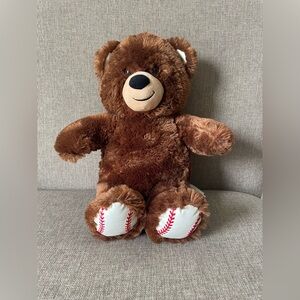 Build-A-Bear Baseball ⚾️ Teddy Bear